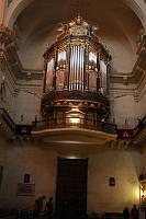 Organ Elche Basilica